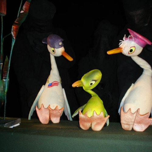 Spectacol dedicat copiilor la Teatrul Vasilache