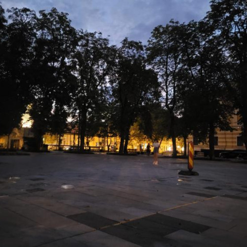 Proiectul de reabilitare a parcului Ștefan cel Mare din Cluj-Napoca, contestat de cetățeni