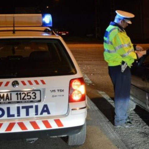 Tânăr de 28 de ani condamnat la amendă pentru conducere sub influența a trei droguri