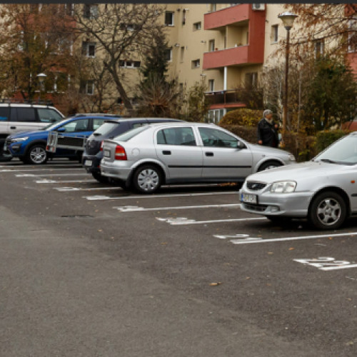 Creșterea tarifelor parcărilor publice și rezidențiale din Cluj-Napoca