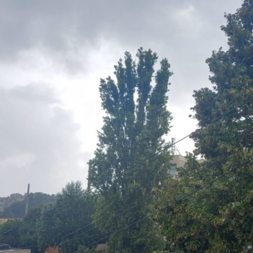 Avertizare meteorologică: Ninsori și ploi în următoarele zile