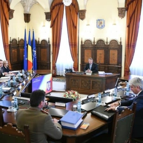 Zi crucială pentru securitatea națională: convocare CSAT și discuții la Curtea Constituțională