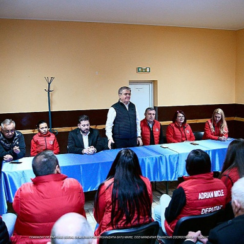 Mesaj de mobilizare de la PSD Satu Mare înainte de alegerile parlamentare