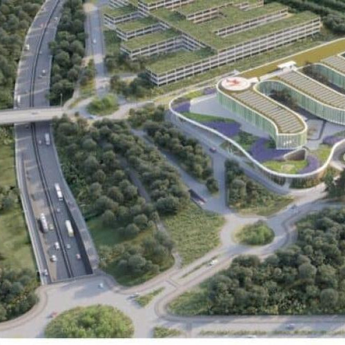 Consiliul Județean Cluj depune un proiect pentru un nou spital pediatric