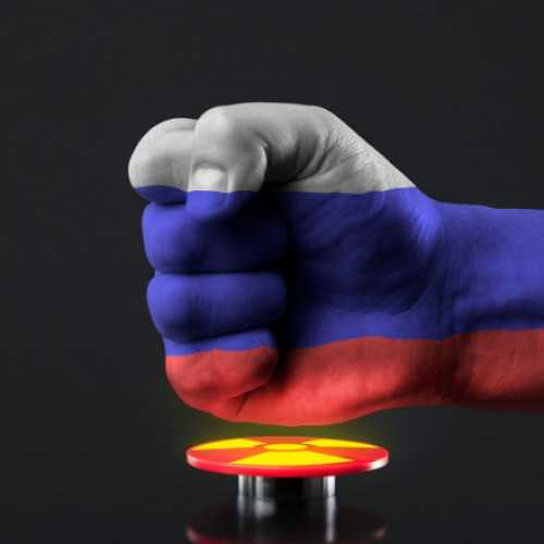 Santajul nuclear al Rusiei, o amenințare pentru Occident