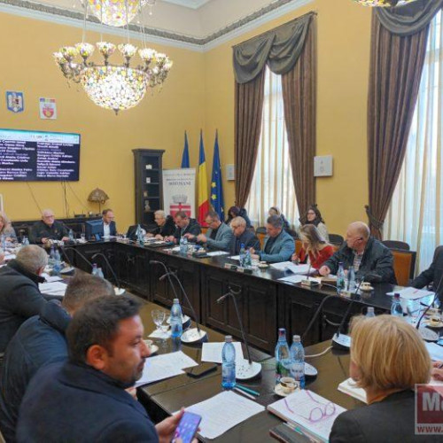 Revelion organizat de municipalitate în Piața Revoluției cu un buget de 185.000 lei