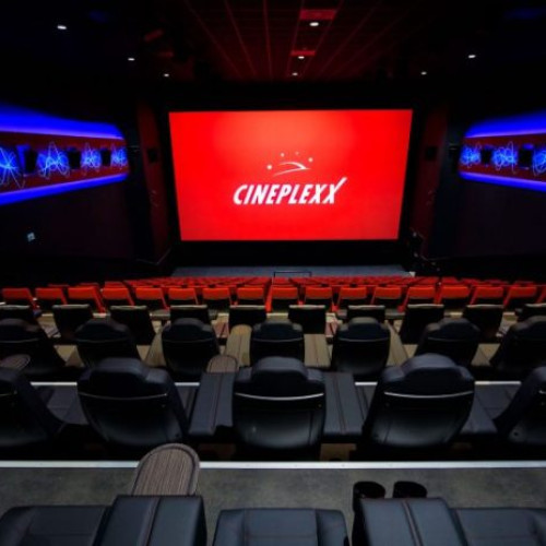 Oferta specială Cineplexx pentru români pe 30 noiembrie și 1 decembrie