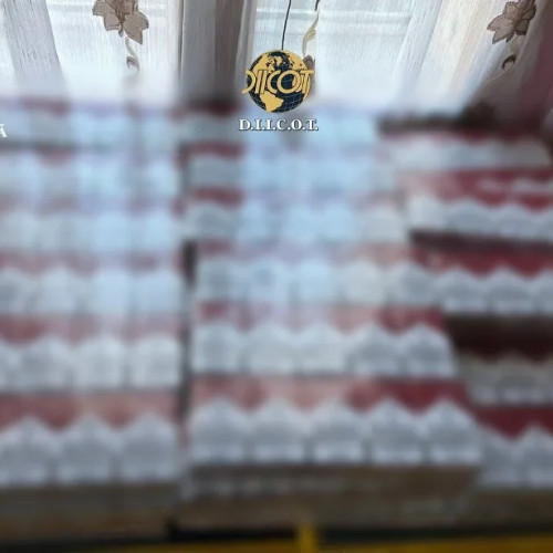 Retinerea a 5 suspecți pentru contrabandă cu țigări în Galați