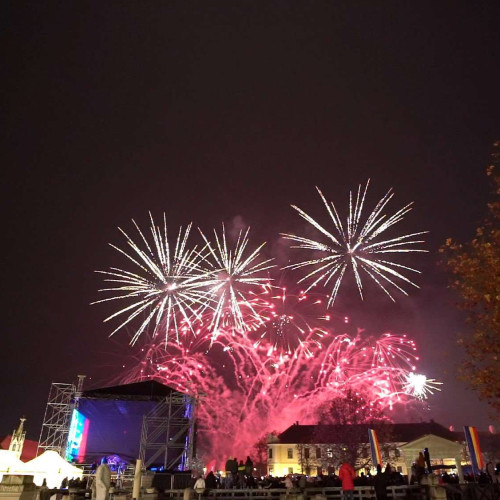 1 Decembrie aduce celebrări și concerte la Alba Iulia