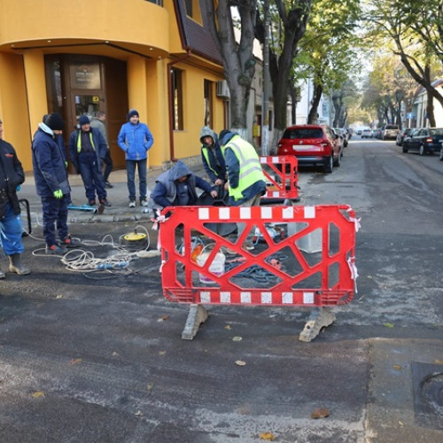 Consumatorii din zona Tomis afectati de lipsa apei potabile