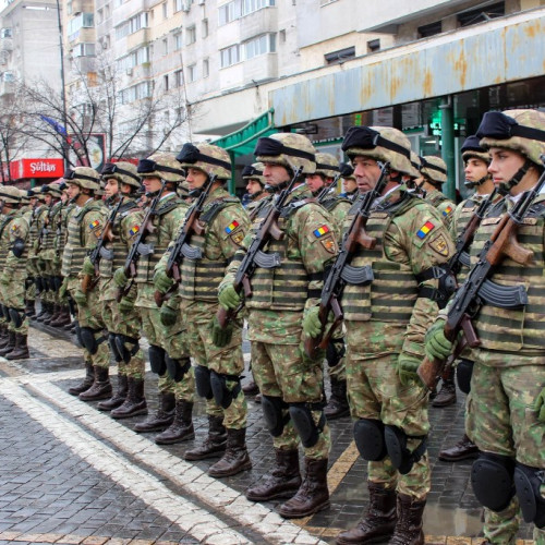 Activități organizate de Prefectura Vrancea de Ziua Națională a României