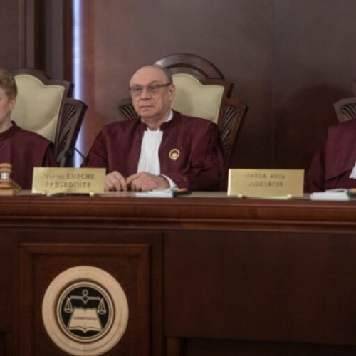 Curtea Constituțională amână deciziile privind rezultatele alegerilor prezidențiale