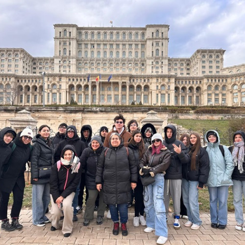 Liceul Teoretic "Nicolae Bălcescu" Medgidia, gazdă a unui proiect Erasmus+ dedicat sustenabilității