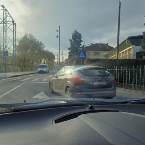 Clujul se confruntă cu probleme de trafic din cauza parcărilor ilegale