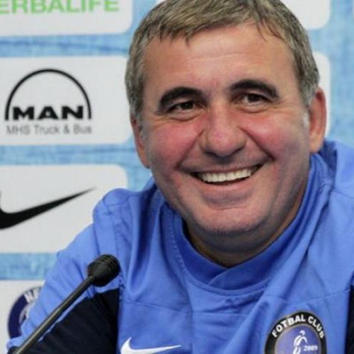 Gica Hagi dezvăluie că nu și-a dat acordul pentru utilizarea imaginii sale în campania electorală