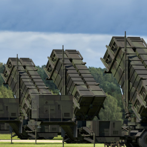Germania va desfășura lansatoare antiaeriene Patriot în Polonia