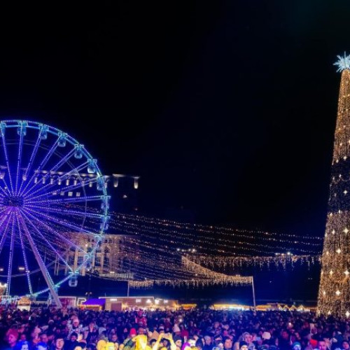 Restricții de trafic în zona Pieței Constituției pe durata Târgului de Crăciun