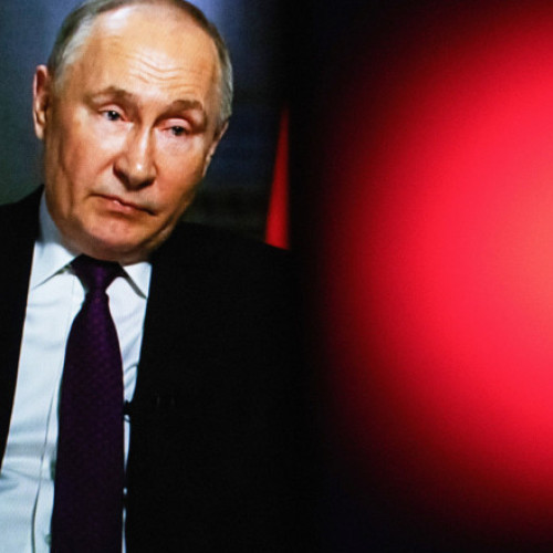 Vladimir Putin amenință că Rusia va folosi toate resursele militare dacă Ucraina dobândește arme nucleare