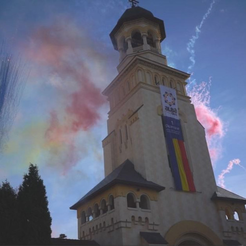 Vremea de weekend în Alba: Zile cu ploi și ninsori, dar și sărbătoare în 1 Decembrie