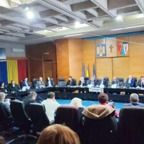 Consiliul Județean Botoșani are o echipă completă, după validarea lui Silvia Carmen Diaconu