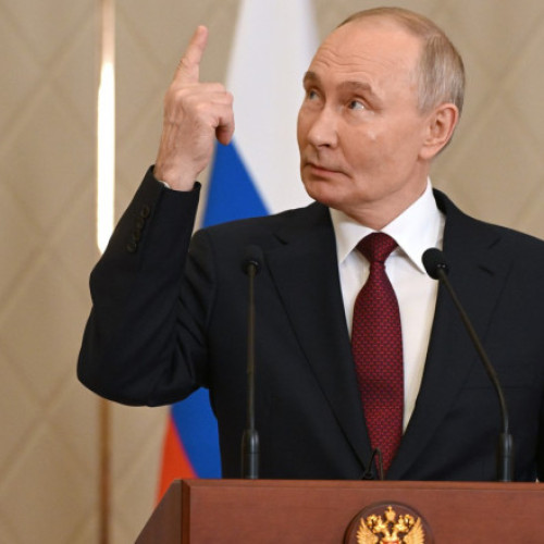 Vladimir Putin îl laudă pe Donald Trump, dar își exprimă îngrijorarea privind siguranța acestuia