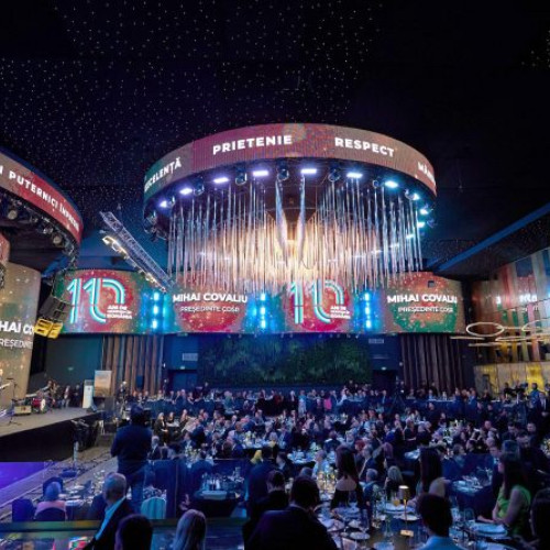 Gala olimpică a familiei tricolore la 110 ani de Olimpism în România