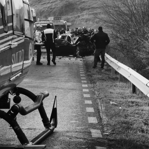 Trei decese într-un accident rutier grav în județul Galați