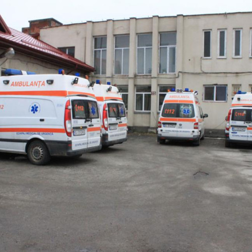 Deficitul de medici afectează serviciile de ambulanță din Gorj