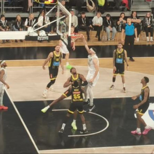 U-BT Cluj-Napoca obține a cincea victorie în EuroCup împotriva lui Aris Salonic