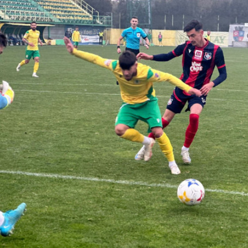 FC Bihor speră la reabilitare în fața Metaloglobus București