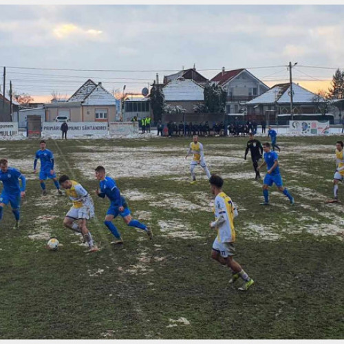 Duel bihorean în esalonul trei: CS Diosig - Crisul Santandrei