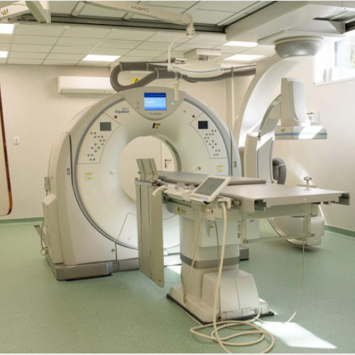 Echipamente noi pentru laboratorul de anatomie patologică din Bihor