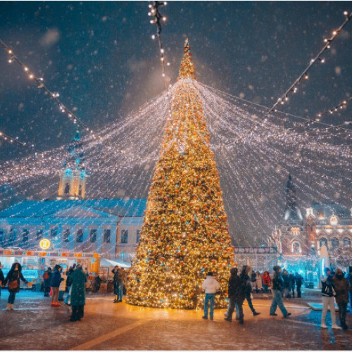 Târgul de Crăciun începe astăzi, 29 noiembrie