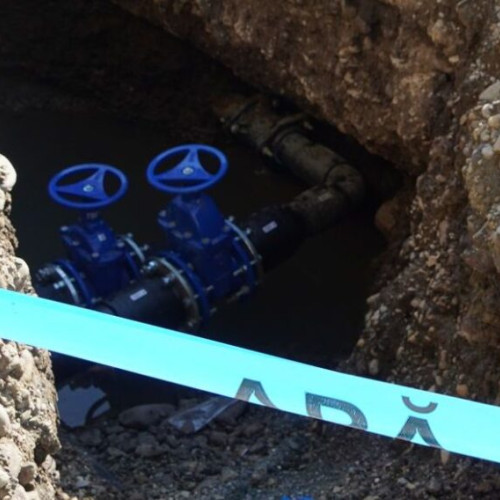 Revizuirea acordului de mediu pentru proiectul de apă și apă uzată din Bistrița-Năsăud