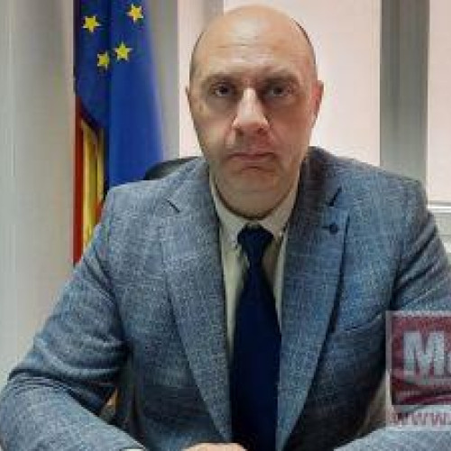 Valeriu Iulian Chihaia, noul prim-procuror al Parchetului de pe lângă Tribunalul Botoșani