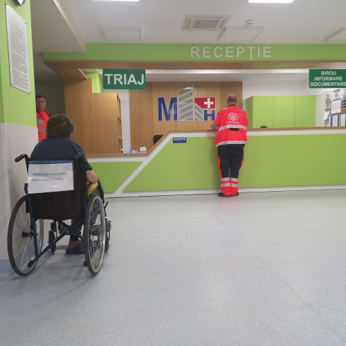 Bataie pe posturile de registrator medical la UPU Botoșani