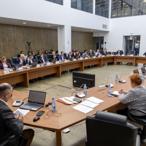 Reprezentanții municipiului Galați numiți în adunările generale ale societăților locale