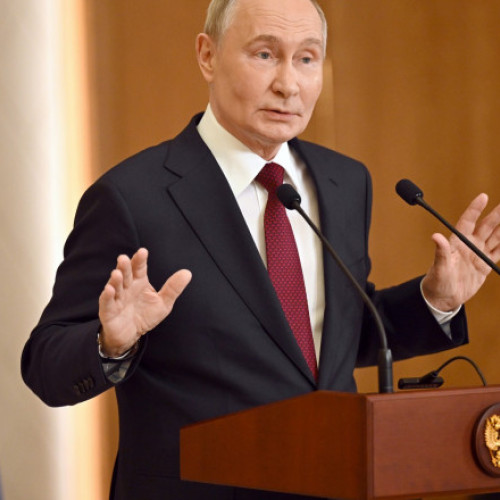 Amenințarea lui Putin: Rachete Oresnik vizate pentru Kiev