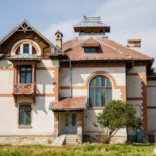 Conacul Alexandrescu din Guranda, o bijuterie arhitecturală a Botoșaniului