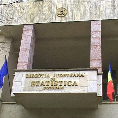 Concurs pentru ocuparea posturilor la Direcția Județeană pentru Statistică Botoșani