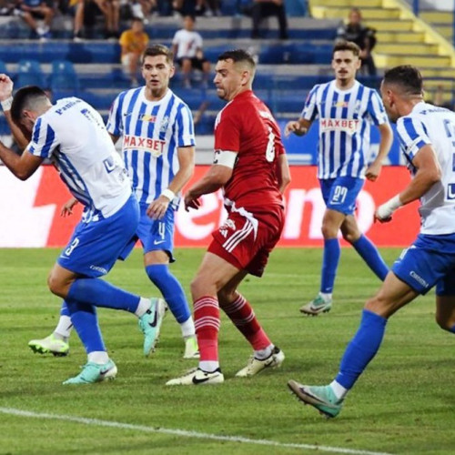 Politehnica Iași se pregătește pentru un meci crucial cu Gloria Buzău