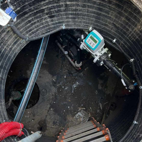 Locuitorii din Aiud rămân fără apă potabilă din cauza unei avarii