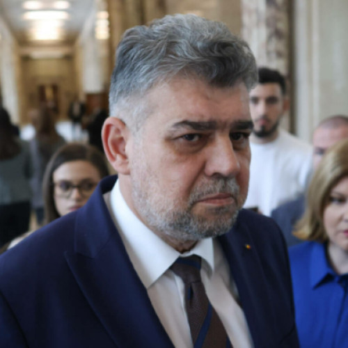 Marcel Ciolacu anunță retragerea din cursa pentru Președinția României dacă va termina pe locul 2