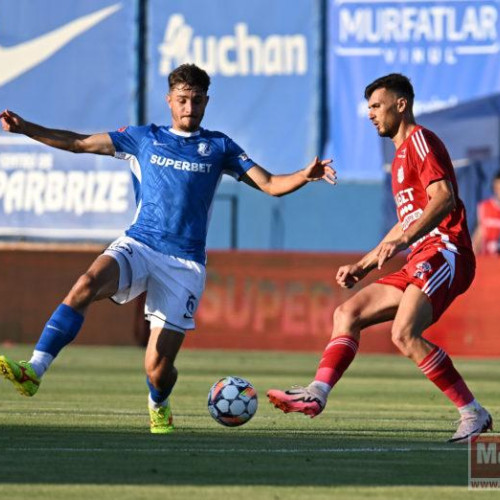 FC Botoșani și Farul Constanța se întâlnesc astăzi în SuperLigă