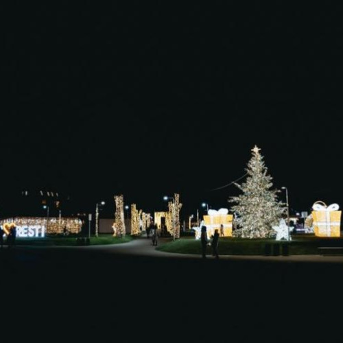 Deschiderea Târgului de Crăciun din Florești, programată pentru 30 noiembrie