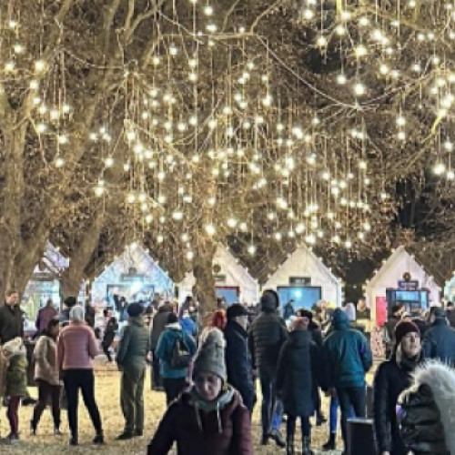 Târgul de Crăciun din Florești promite o atmosferă de poveste