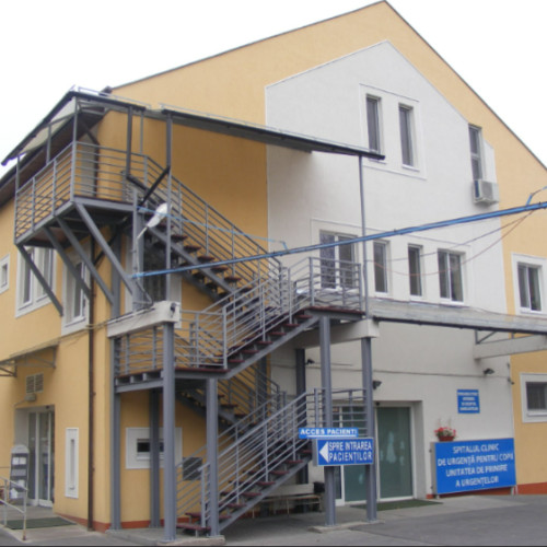 Consiliul Județean Cluj a înființat un Compartiment de Boli Infecțioase pentru copii