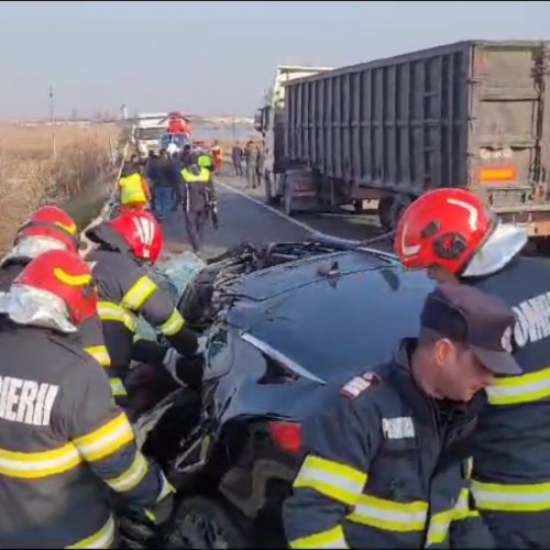 Turnură neasteptată în ancheta accidentului mortal de pe DN 26