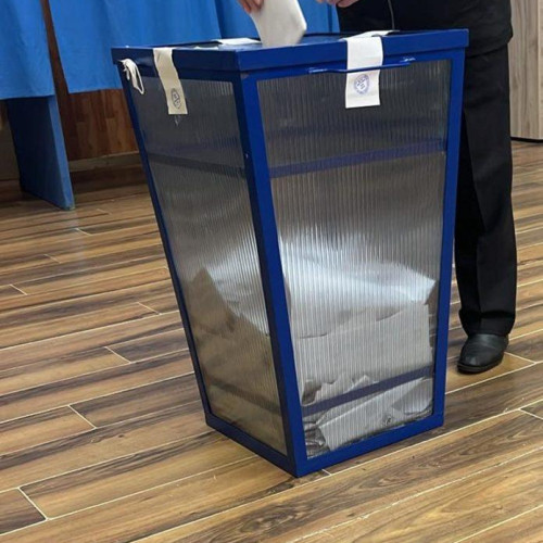 Posibilitatea unui nou tur I al alegerilor prezidențiale