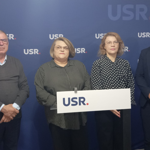 USR Botoșani contestă decizia CCR de renumărare a voturilor la alegerile prezidențiale